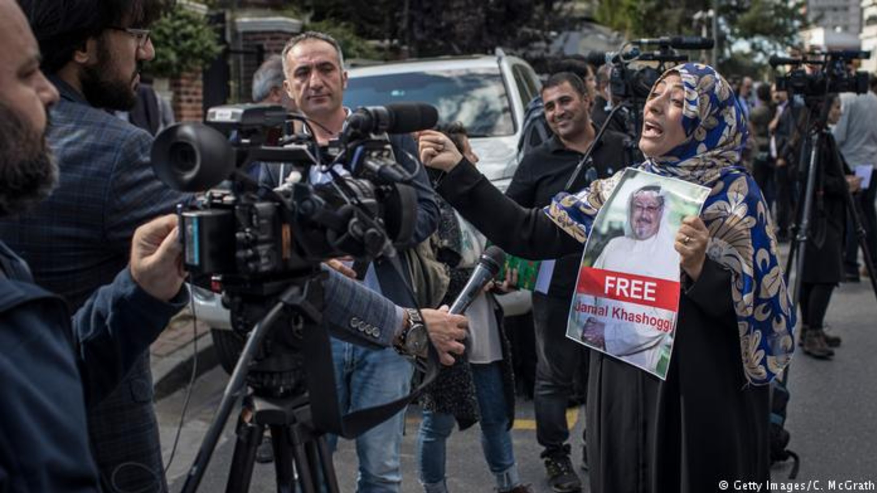 'Khashoggi’s death cannot go unpunished': Yemeni Nobel laureate